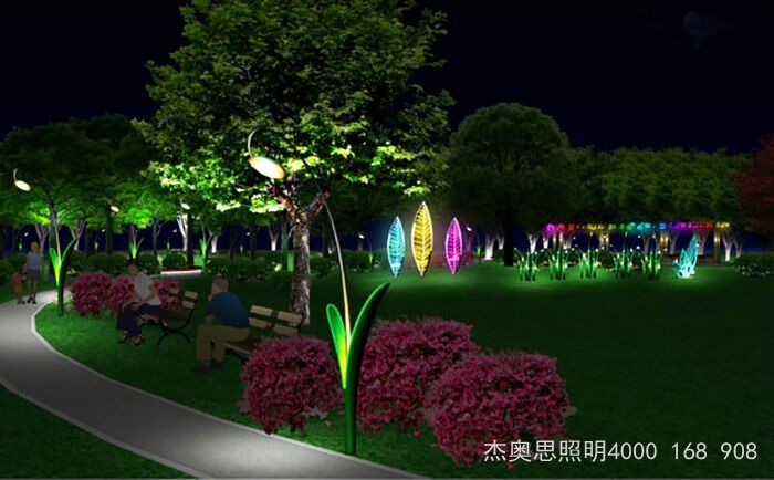 2018年亮化工程企業(yè)發(fā)展形式及關注點