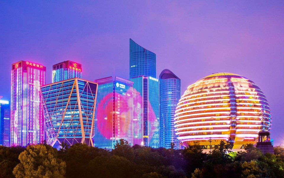 樓宇亮化